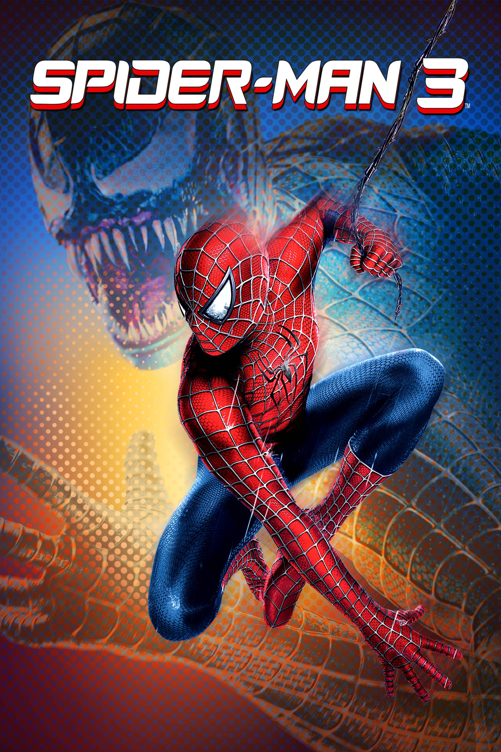 Spider on sale man 2007